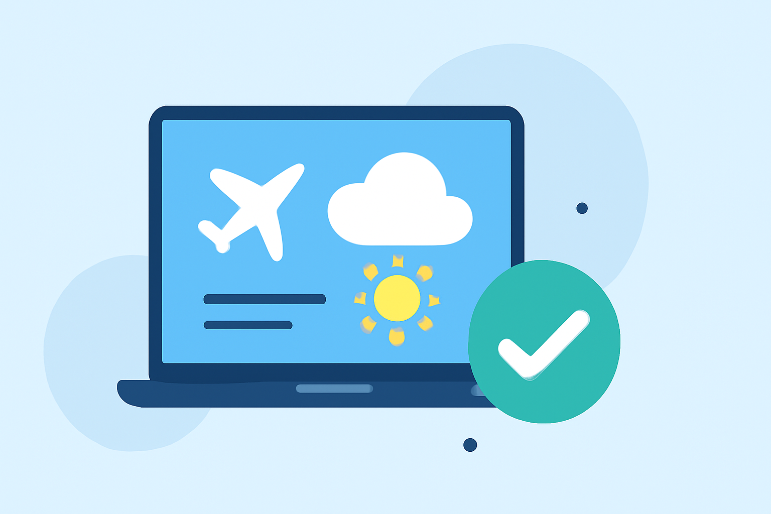 Easy Ways to Check Airport Weather for Domestic Flights