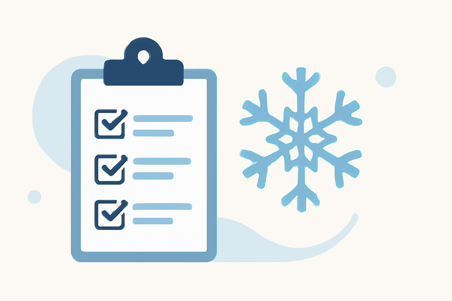Snow Start Time Checklist: Essential Insights for Winter Weather Planning