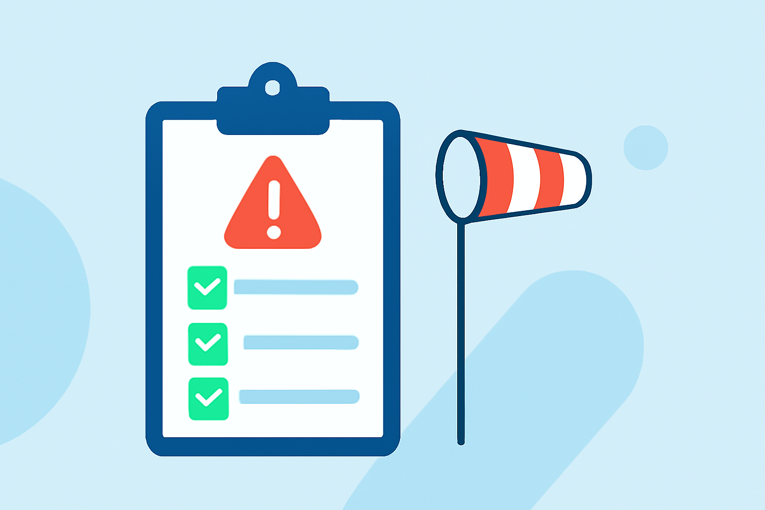Understanding Wind Advisory Alerts: A Comprehensive Checklist