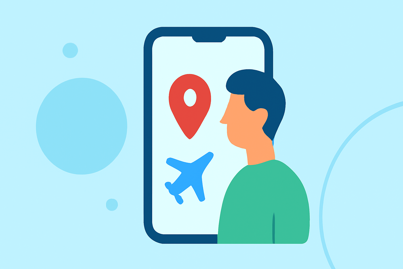 Travel Day B-Roll Storytelling Basics on Android