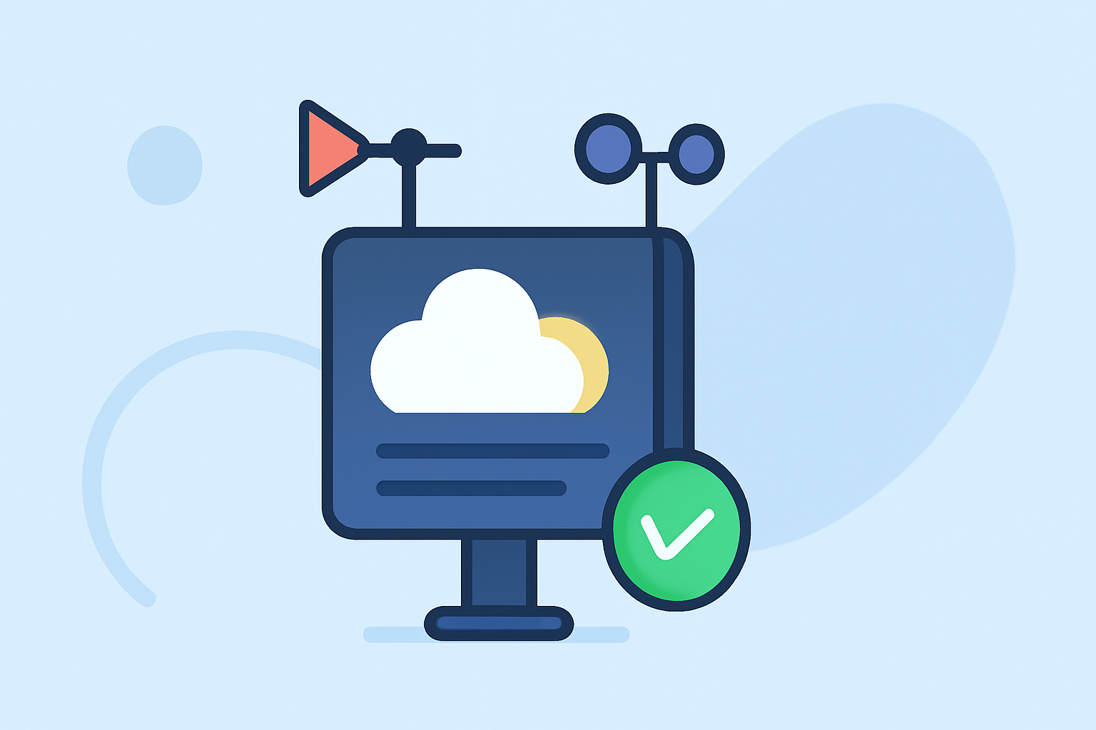 Weather Station Data Cheat Sheet for Travelers