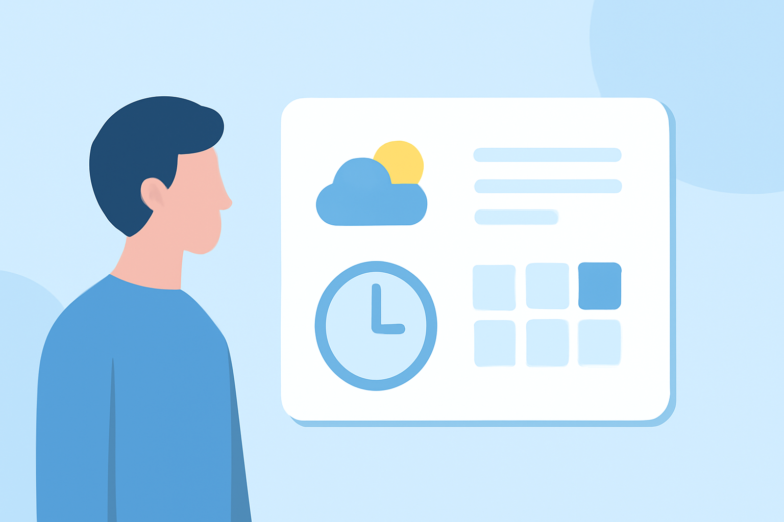 Weather-Driven Daily Schedules for Beginners: A Guide for Commuters