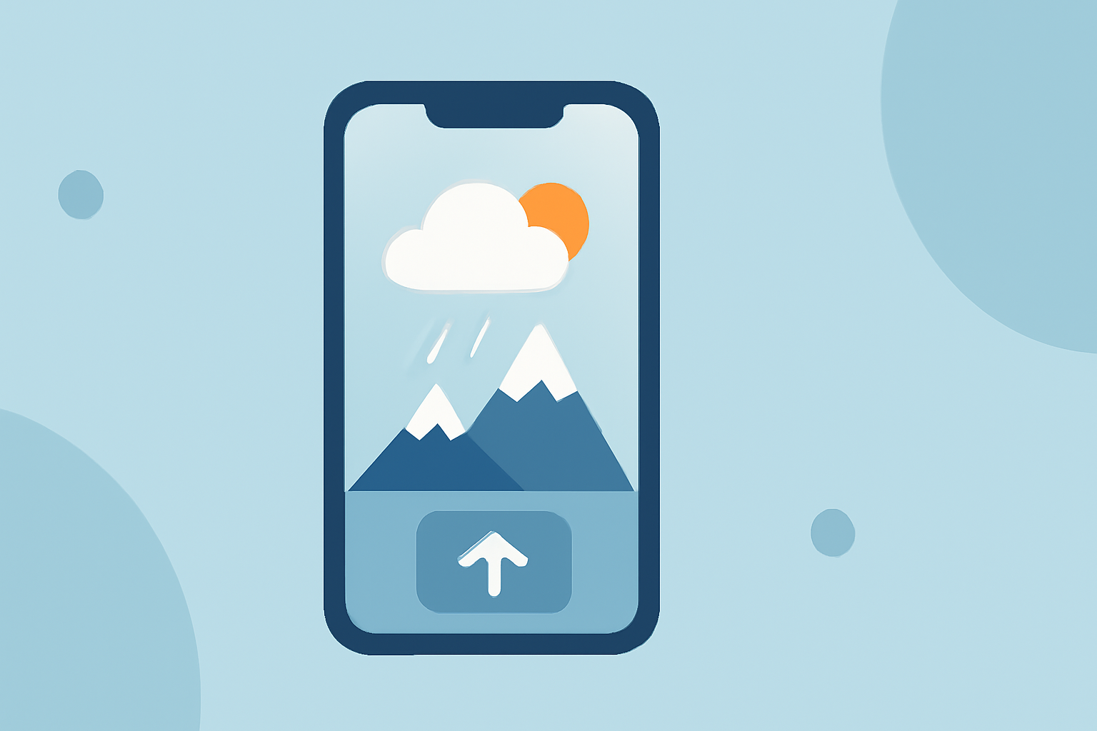 Essential Mobile Apps for Mountain Weather Forecasts