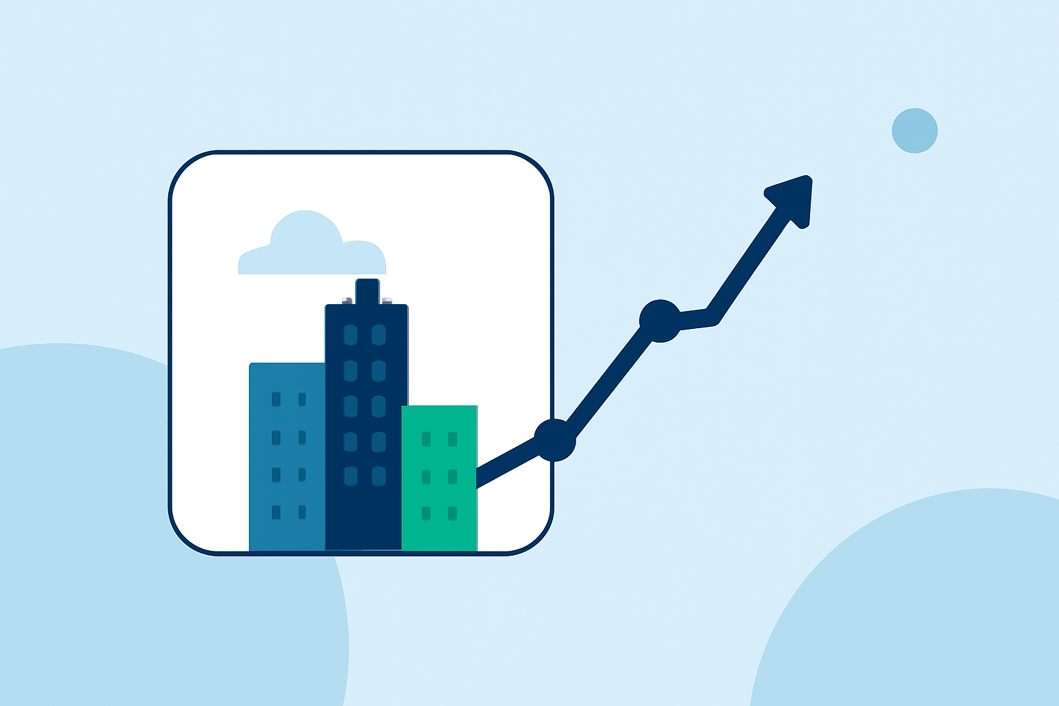 Understanding Urban Climate Trends Step by Step