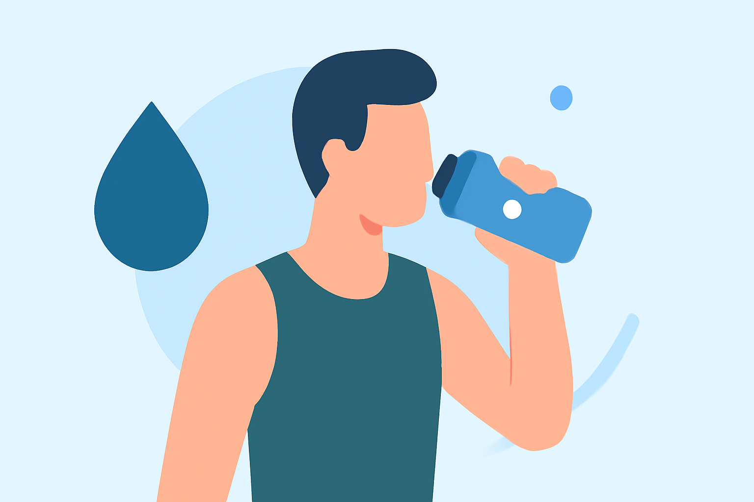 Quick Hydration Monitoring During Workouts: A Guide to Optimal Performance