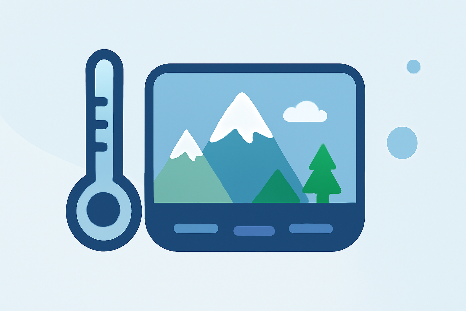 Understanding Mountain Climate Trends and Their Impact on In-Car Conditions