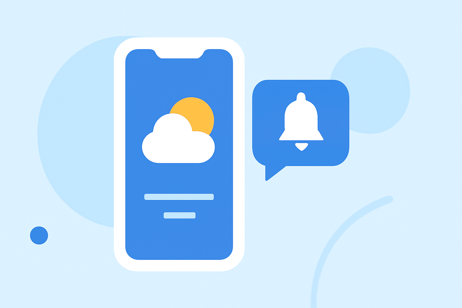 Enhancing Your Weather Notifications on iPhone