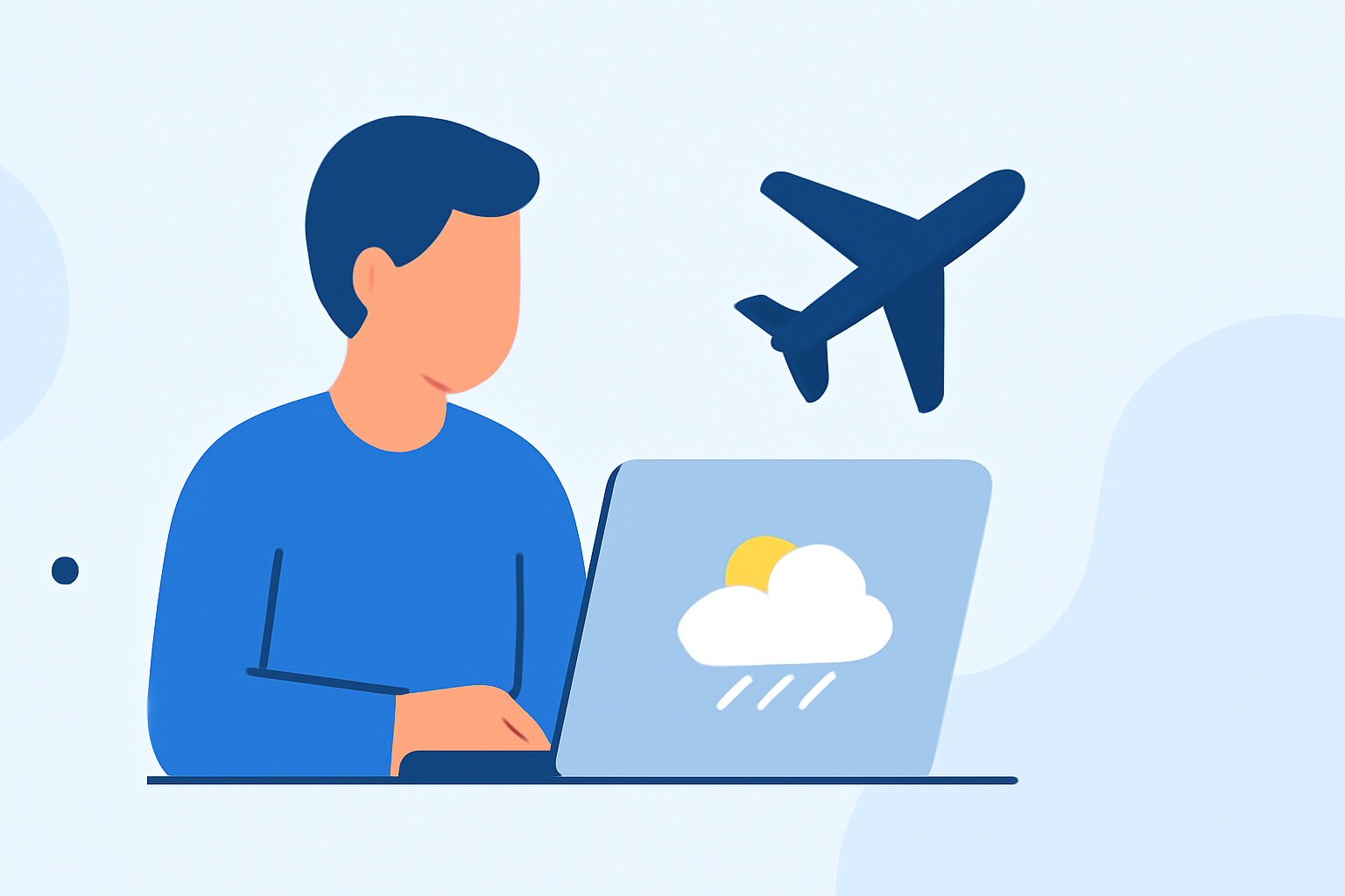 Essential Steps for Last-Minute Weather Checks Before Your Flight