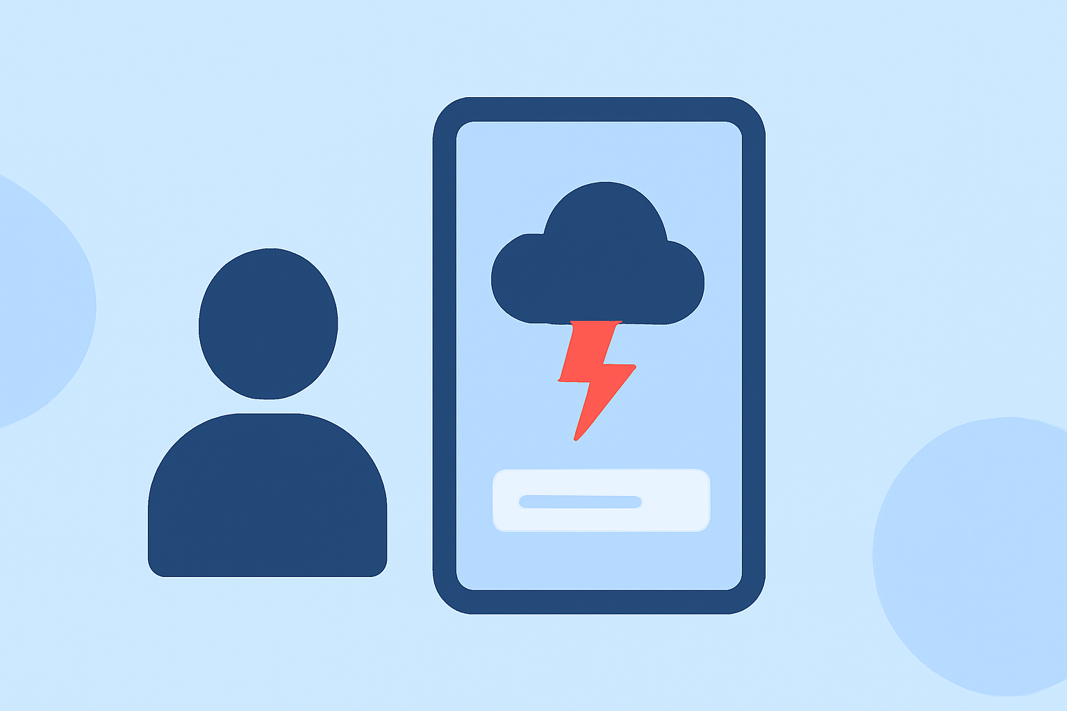 Quick Storm Approach Notifications During Outdoor Events