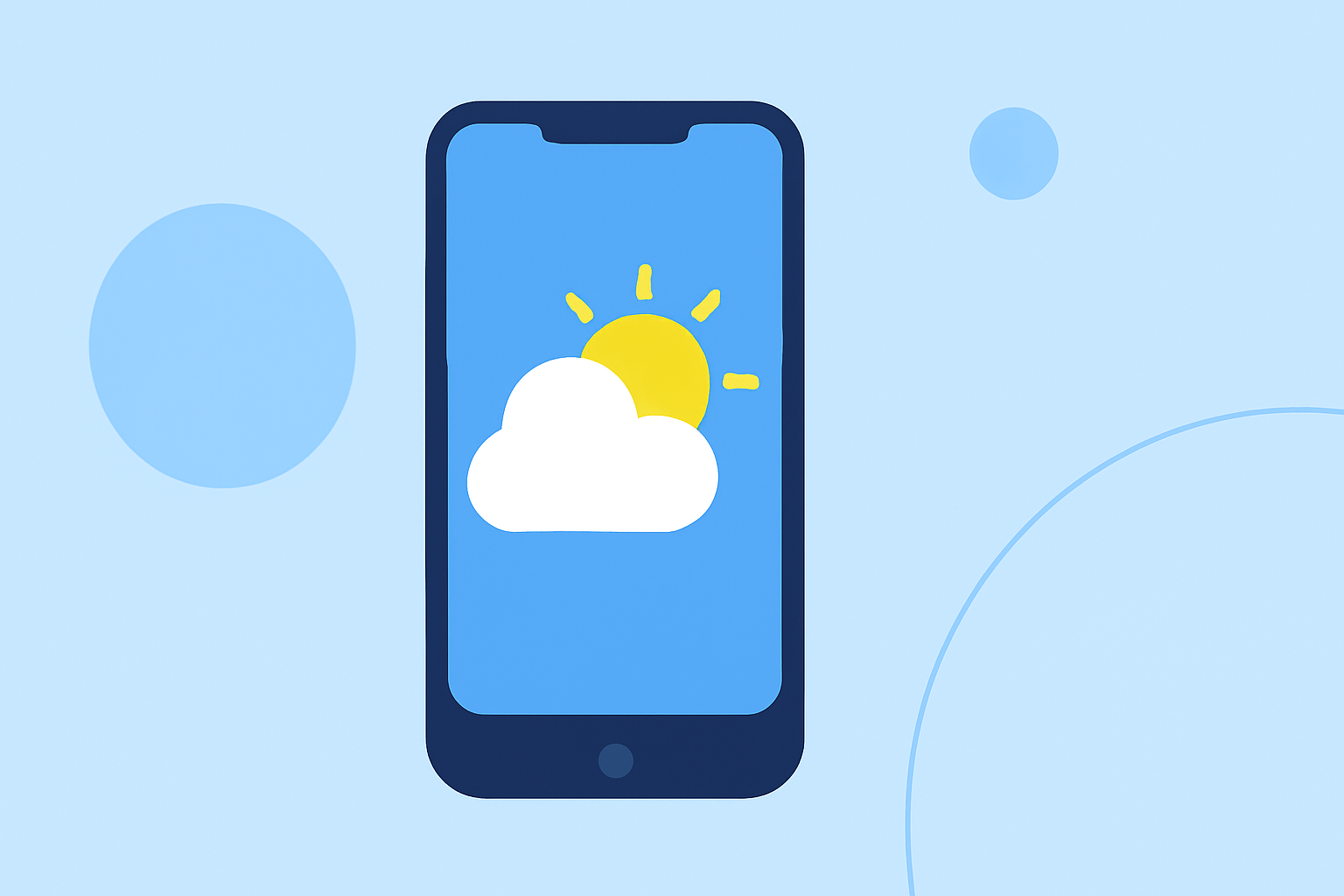 Clime: Your Ultimate Summer Weather Companion on Android