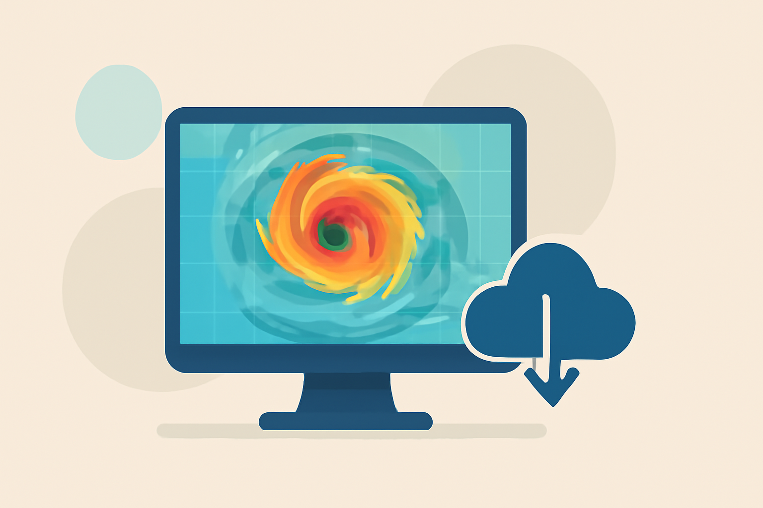 Maximizing the Use of Doppler Shear Maps During Hurricane Season