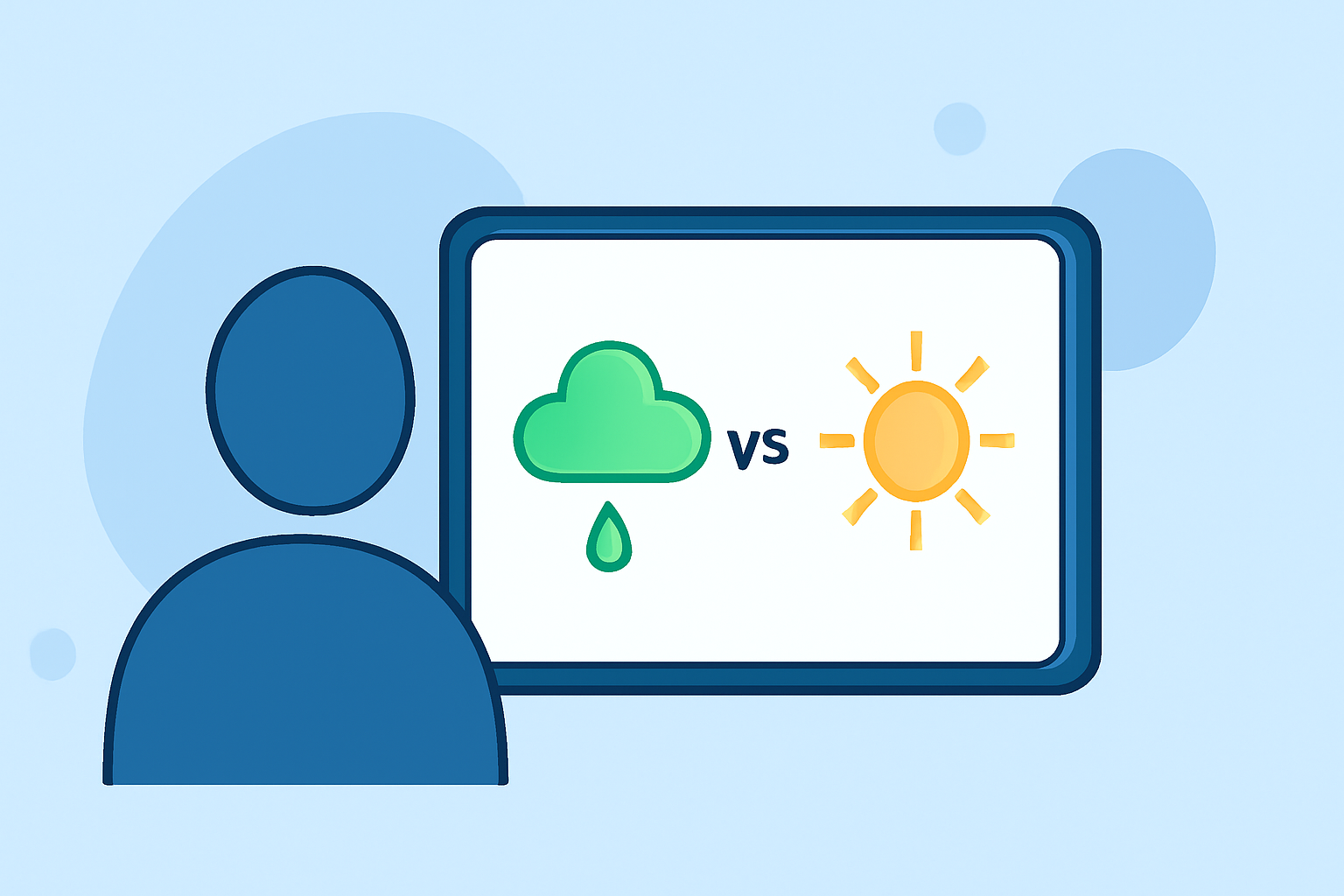 Climate vs Weather: Basics and Mistakes to Avoid on a Tablet