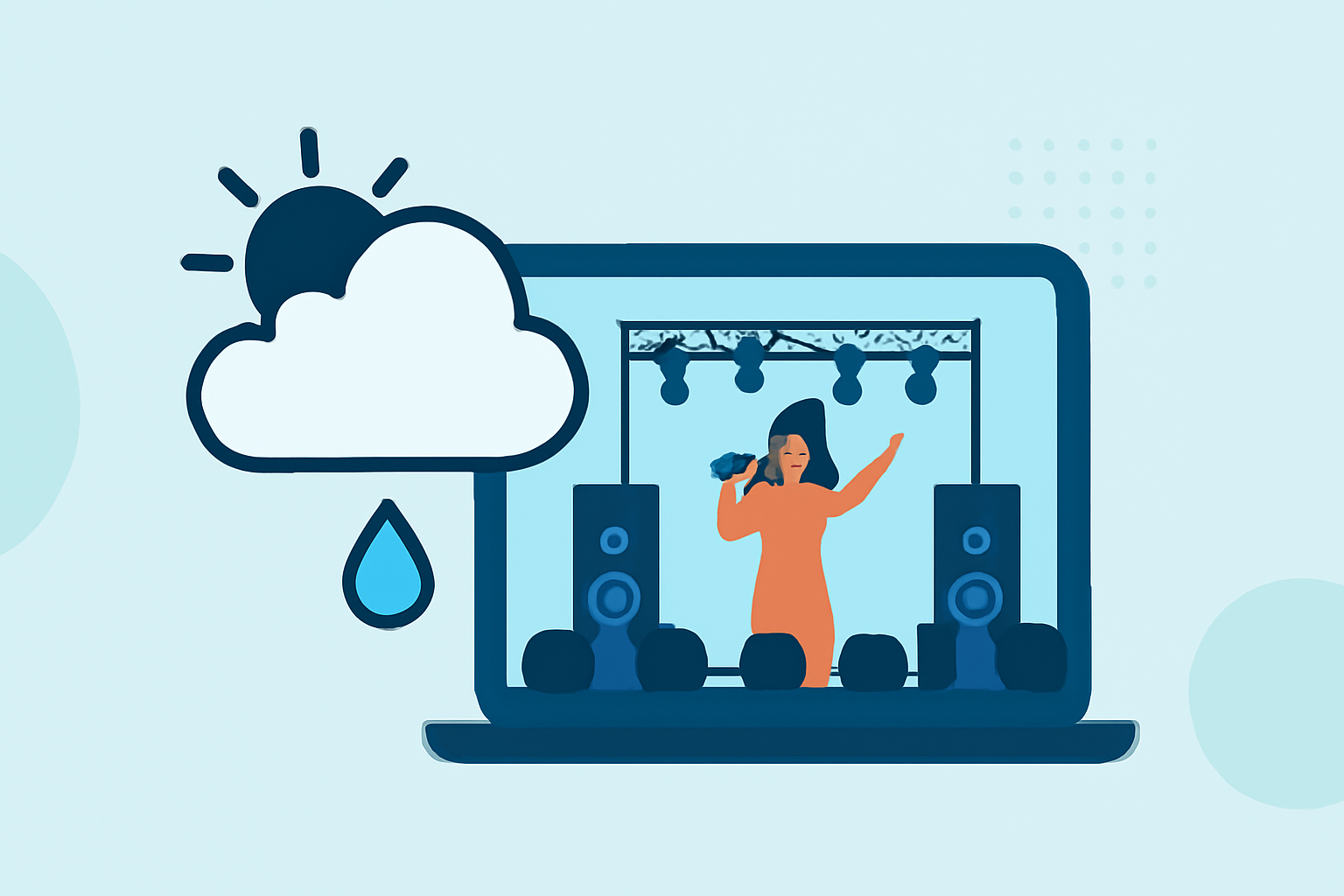 Weather Considerations for Outdoor Concerts in 2026