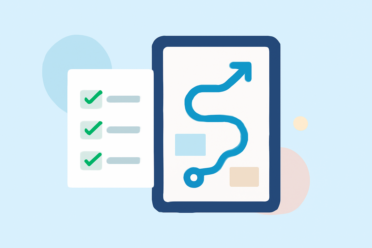 Your Essential Journey Map Overlay Editing Checklist for iPad Users