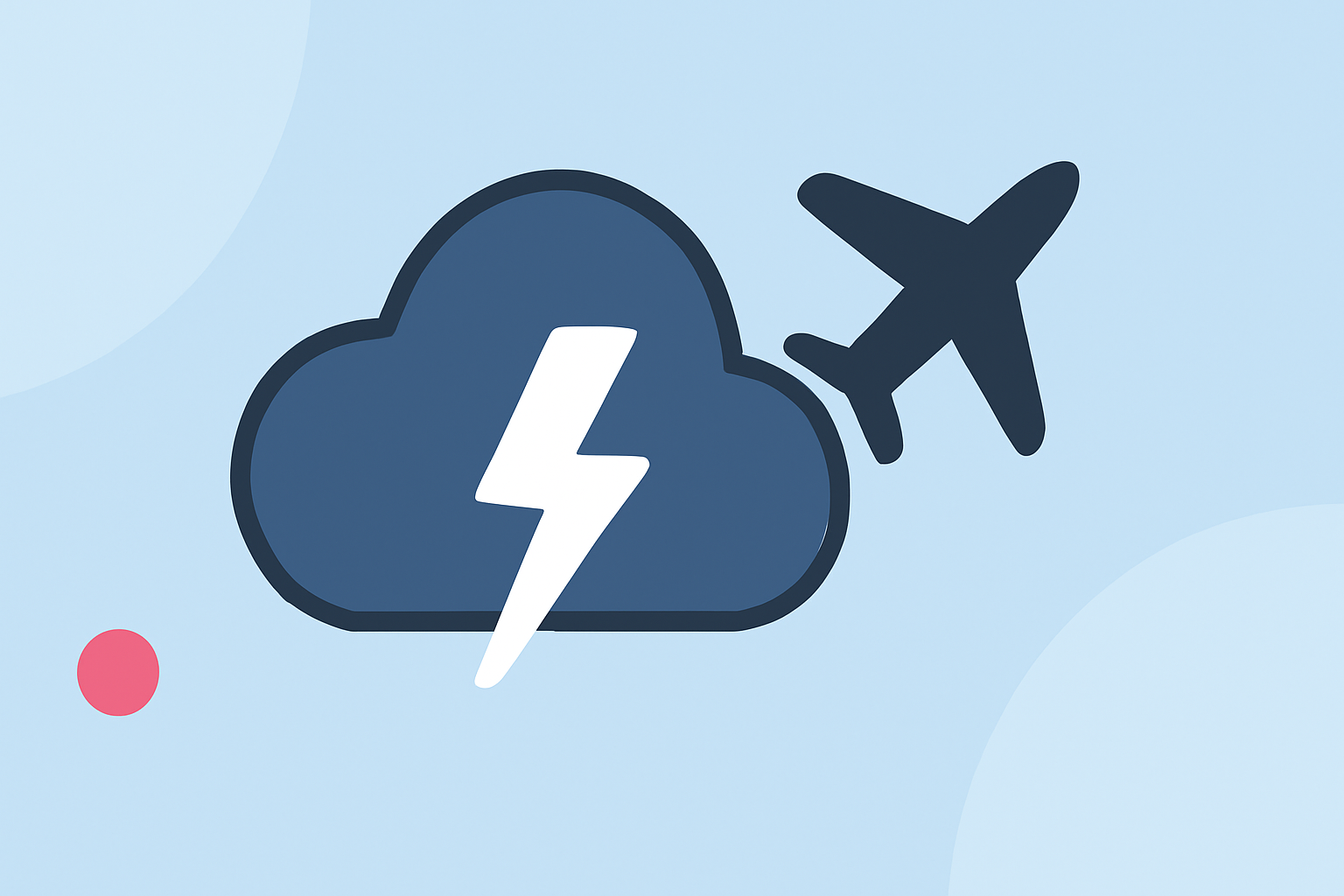 Avoid These Hub Airport Weather Risks When Planning Your Vacation