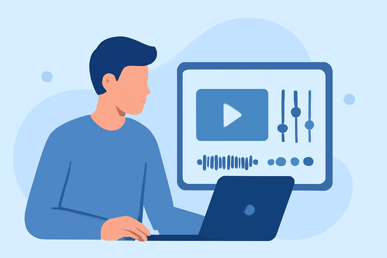 Crafting Engaging Travel Vlogs: Music Editing Tips for Solo Travelers