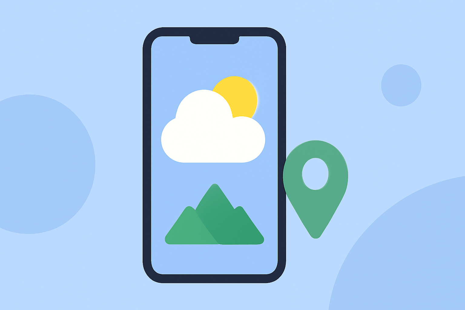 The Best Weather Apps for Outdoor Hiking on Android