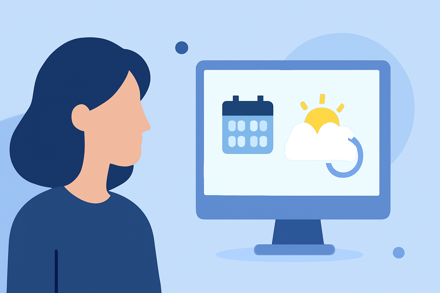 An Introduction to Rebooking Around Weather Delays at a Glance