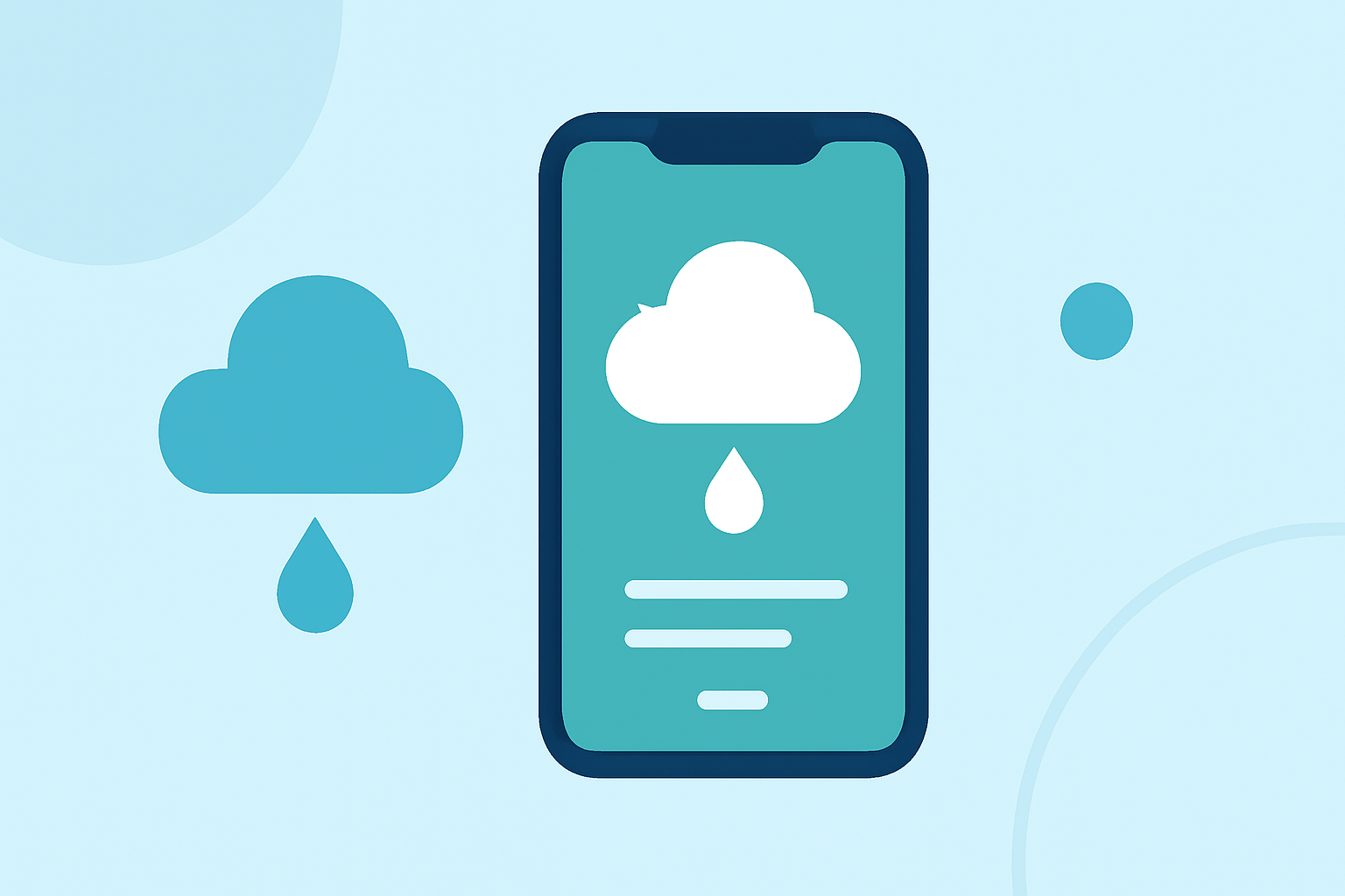 Getting Started with Weather for Rafting Trips on iPhone