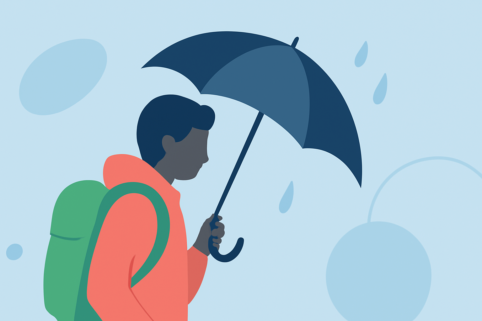 Navigating Monsoon Season: Essential Tips for Holiday Travelers