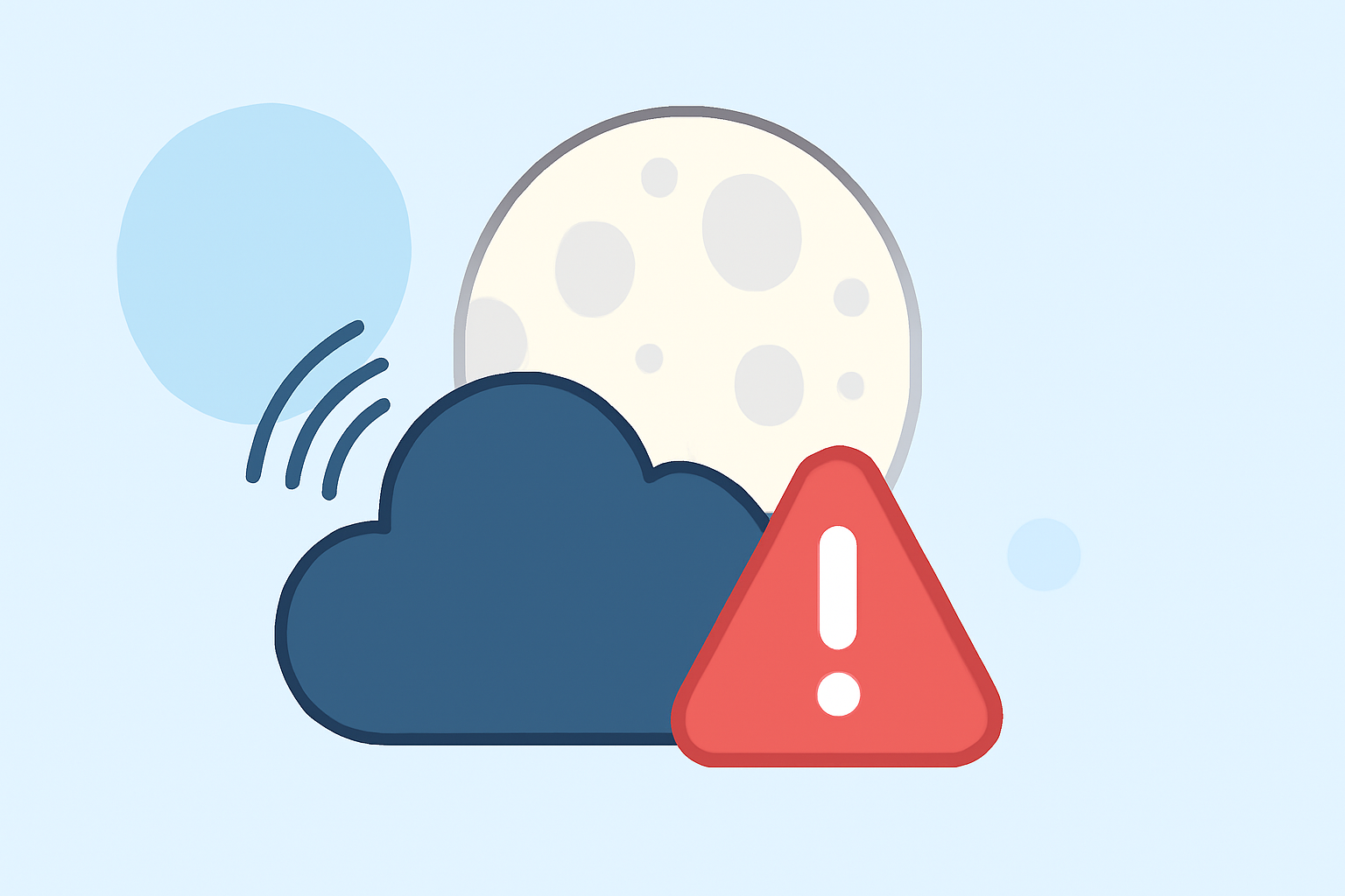 Understanding Full Moon Notifications During Hurricane Season: A Guide for Beginners
