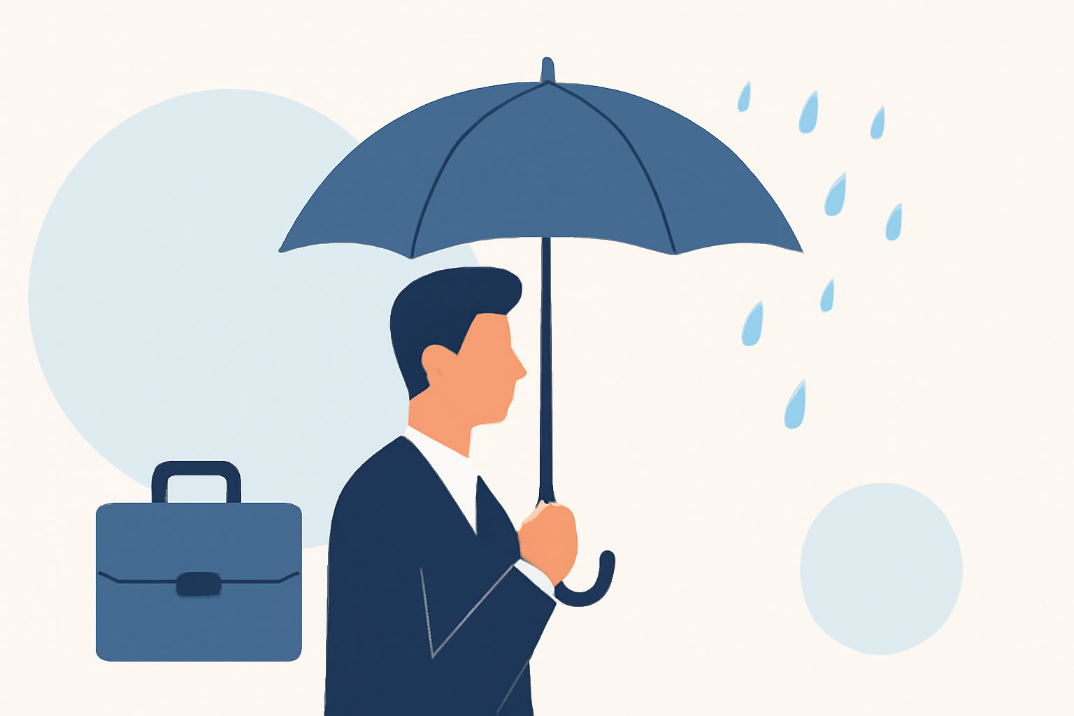 Navigating Rainy Season Business Travel Weather