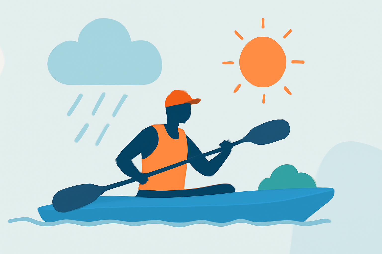 Weather Considerations for Kayaking Trips: A Comprehensive Guide