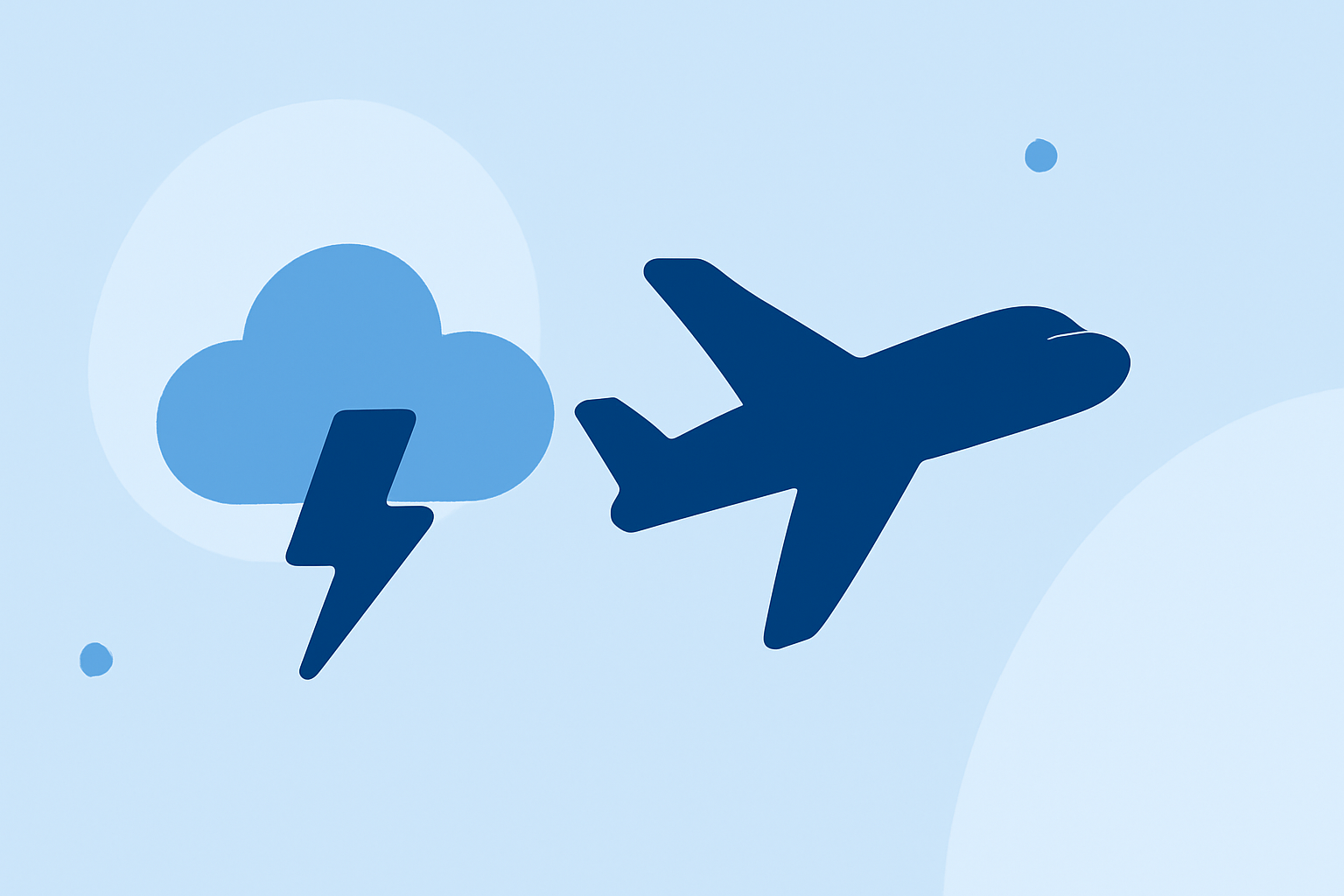 Understanding Ground Stops in Bad Weather: A Guide for Travelers