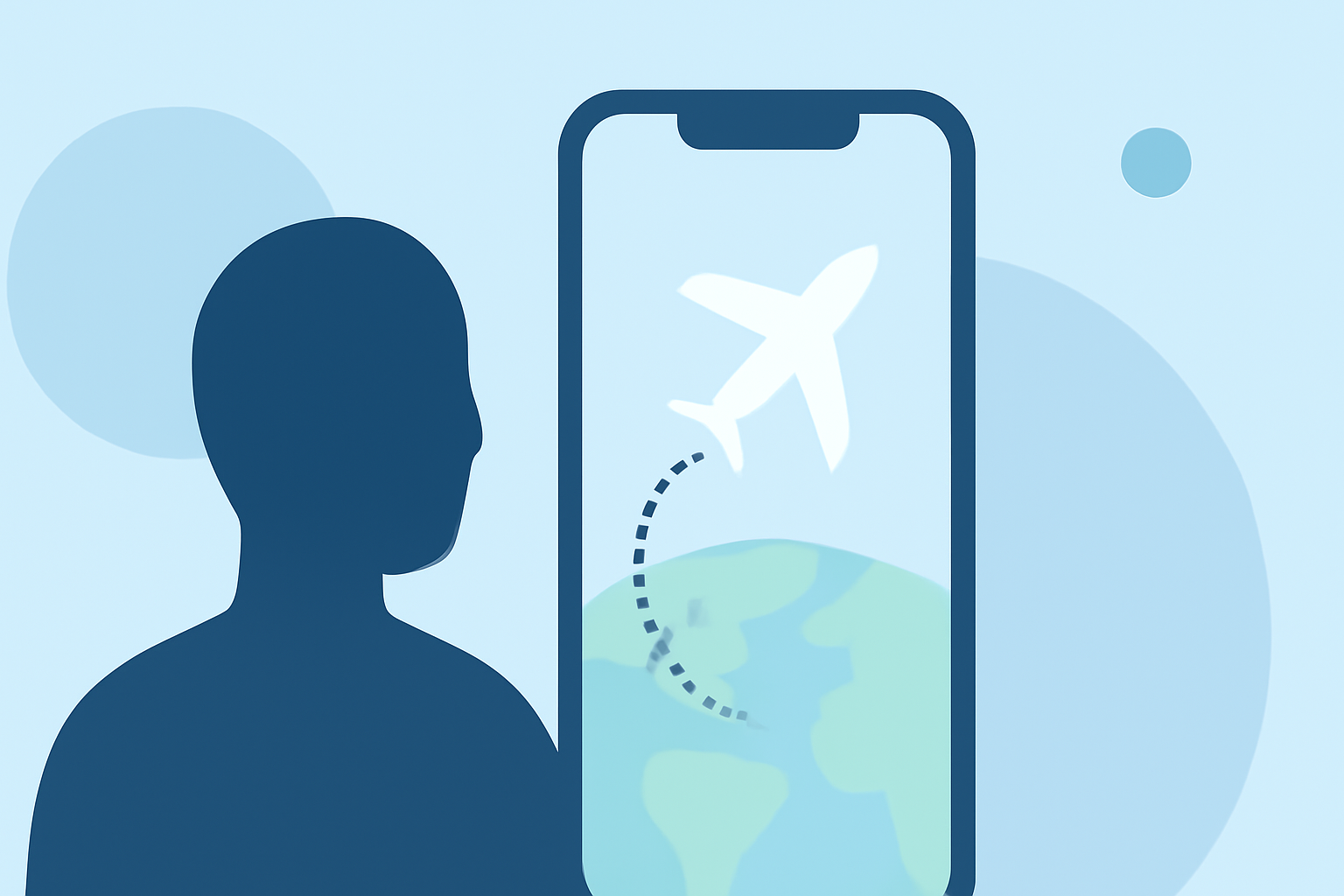Tracking Flight Routes on Mobile: Your Guide to Real-Time Flight Updates