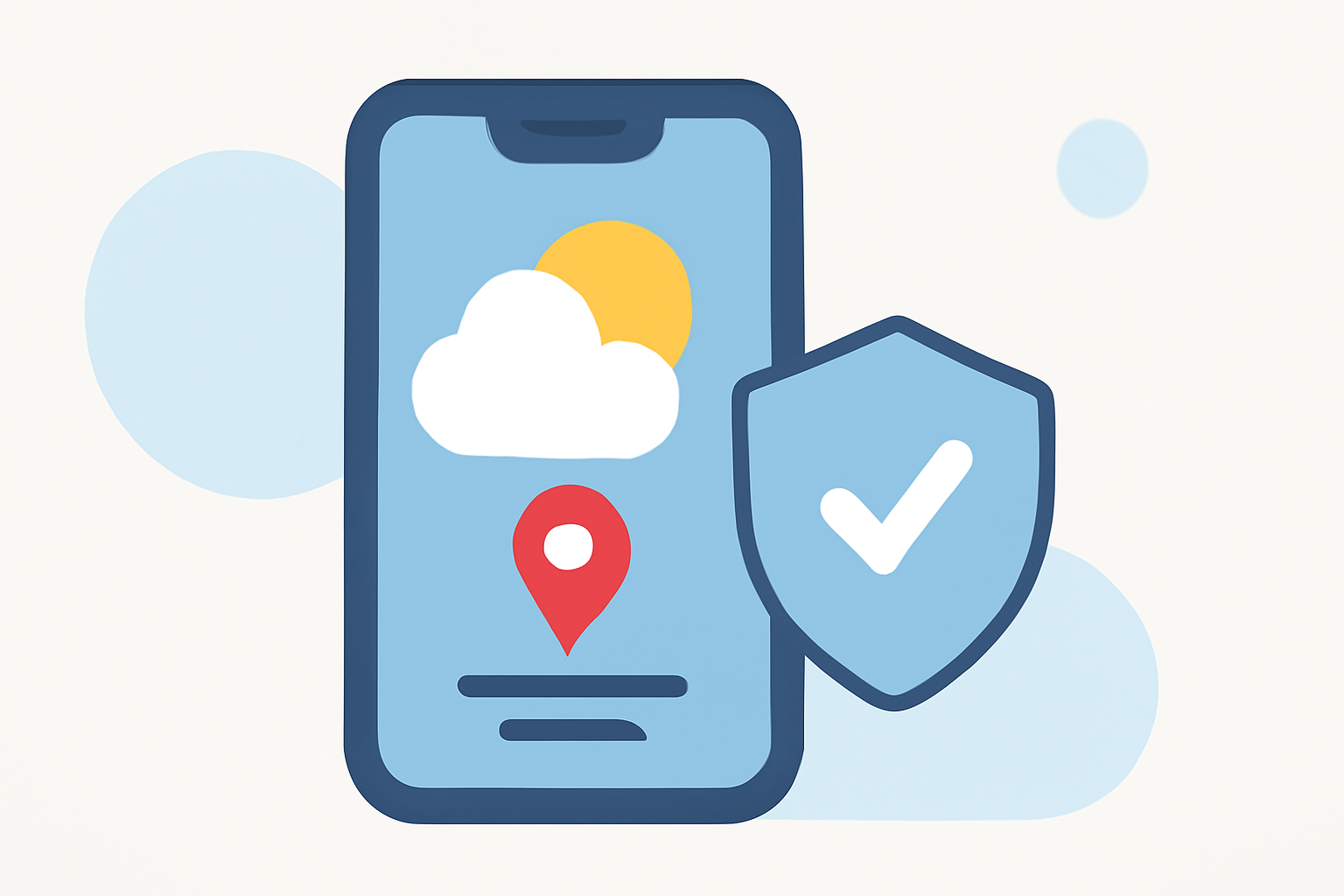 Understanding Weather App Location Permissions: A Beginner's Guide
