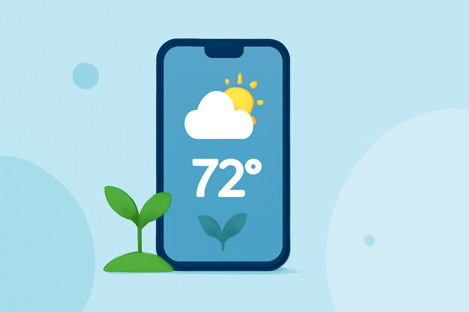 An Introduction to Weather App Home Screen for Gardeners