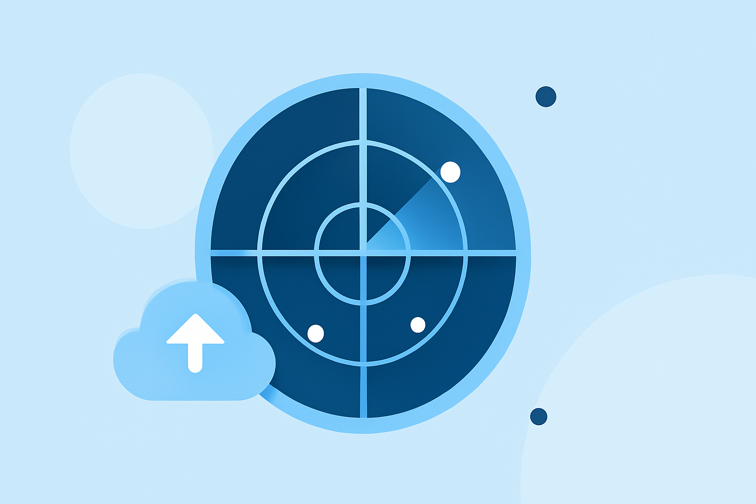 Your Quick Guide to Radar Gap Areas