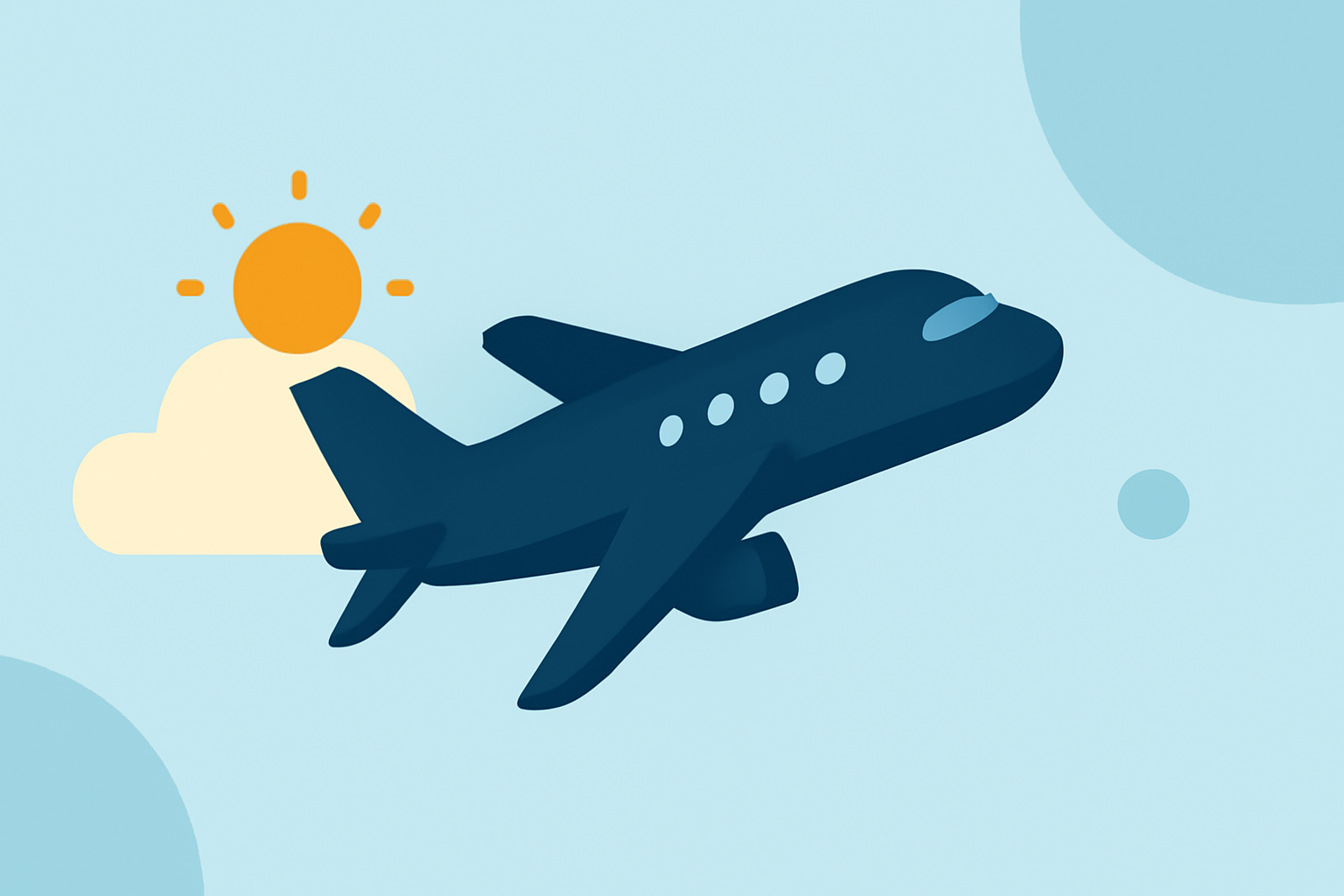 Spring Travel Weather Tips for Domestic Flights