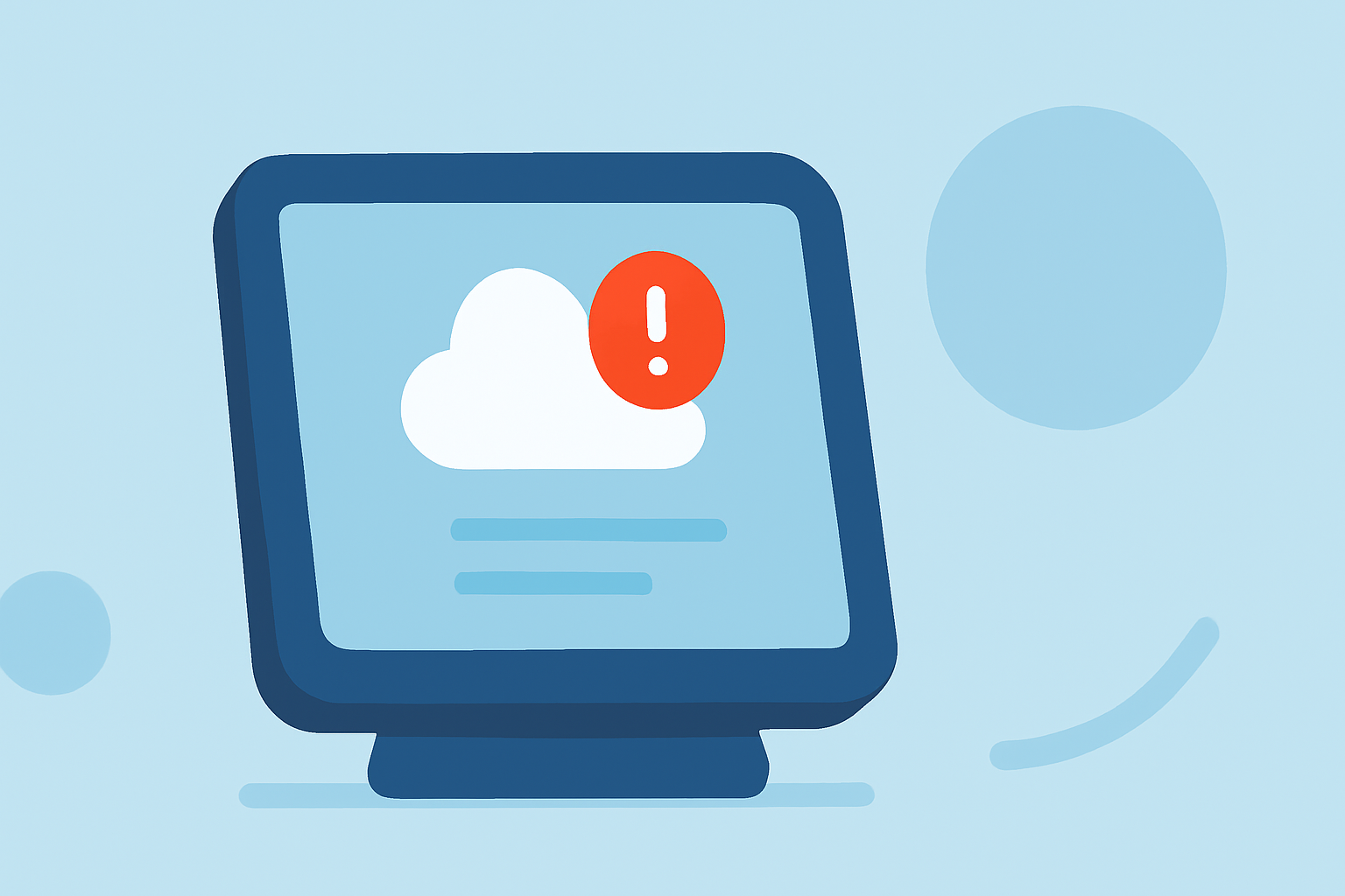 Weather Notification Frequency: Mistakes to Avoid on a Smart Display