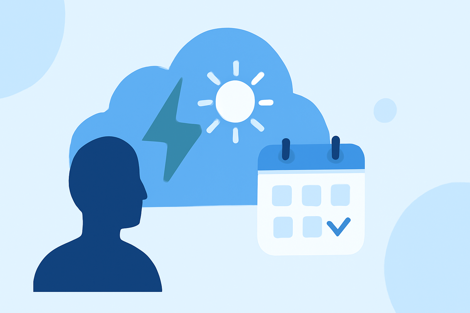 Weather and Mood Planning Cheat Sheet for Travelers