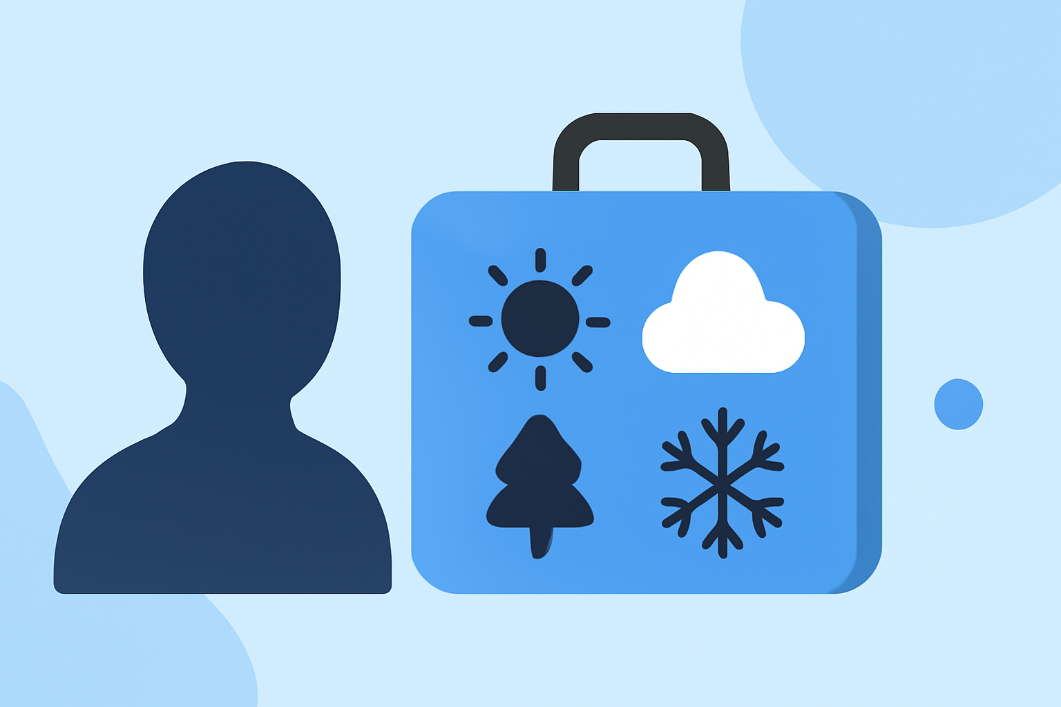 Packing for Seasonal Weather: A Comprehensive Guide for Vacation Planning