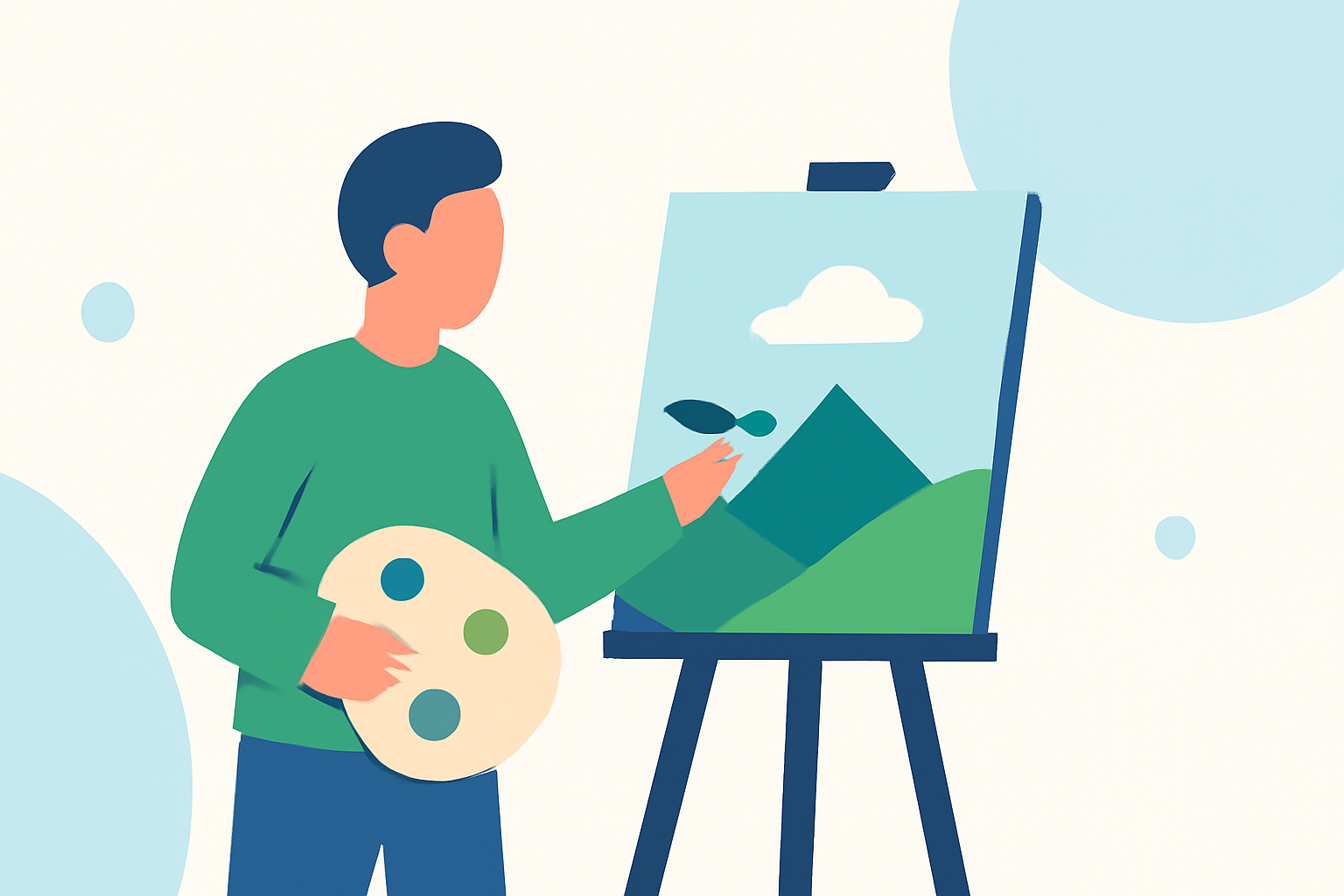 Optimal Weather Conditions for Outdoor Painting