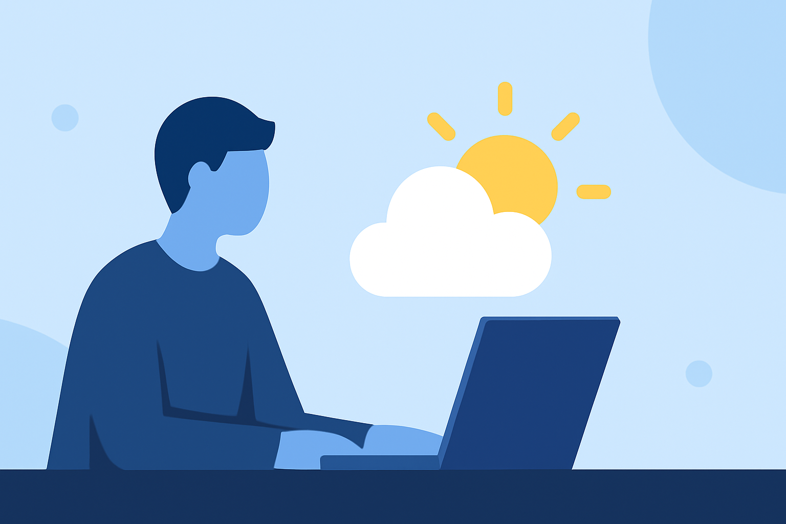 Weather-Optimized Work-from-Home Strategies