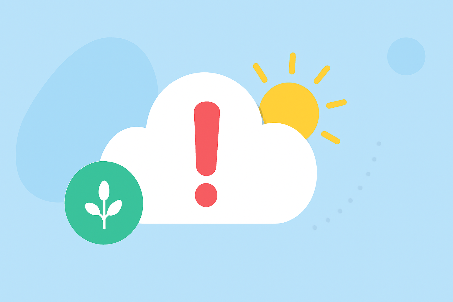 Effective Weather Alert Strategies: Avoiding Common Mistakes During Pollen Season