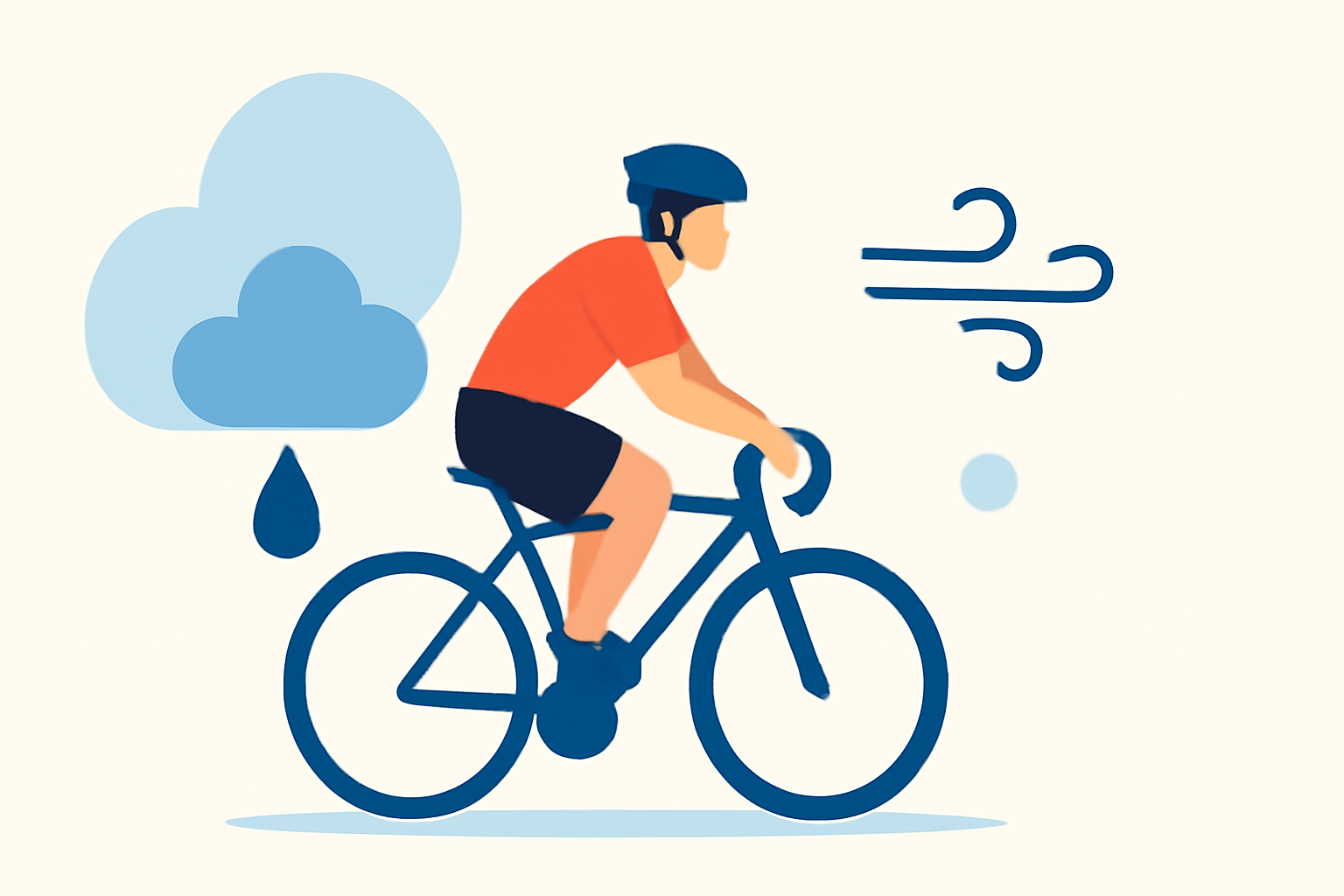 Essential Weather Considerations for Outdoor Cycling