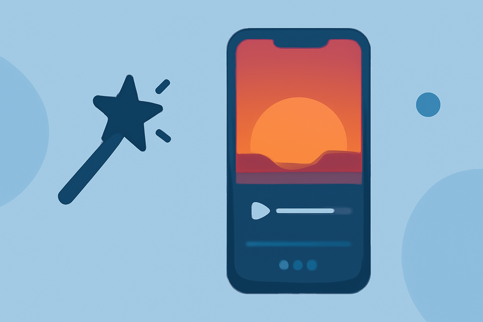 Creating Stunning Sunset Timelapse Edits on a Budget Smartphone