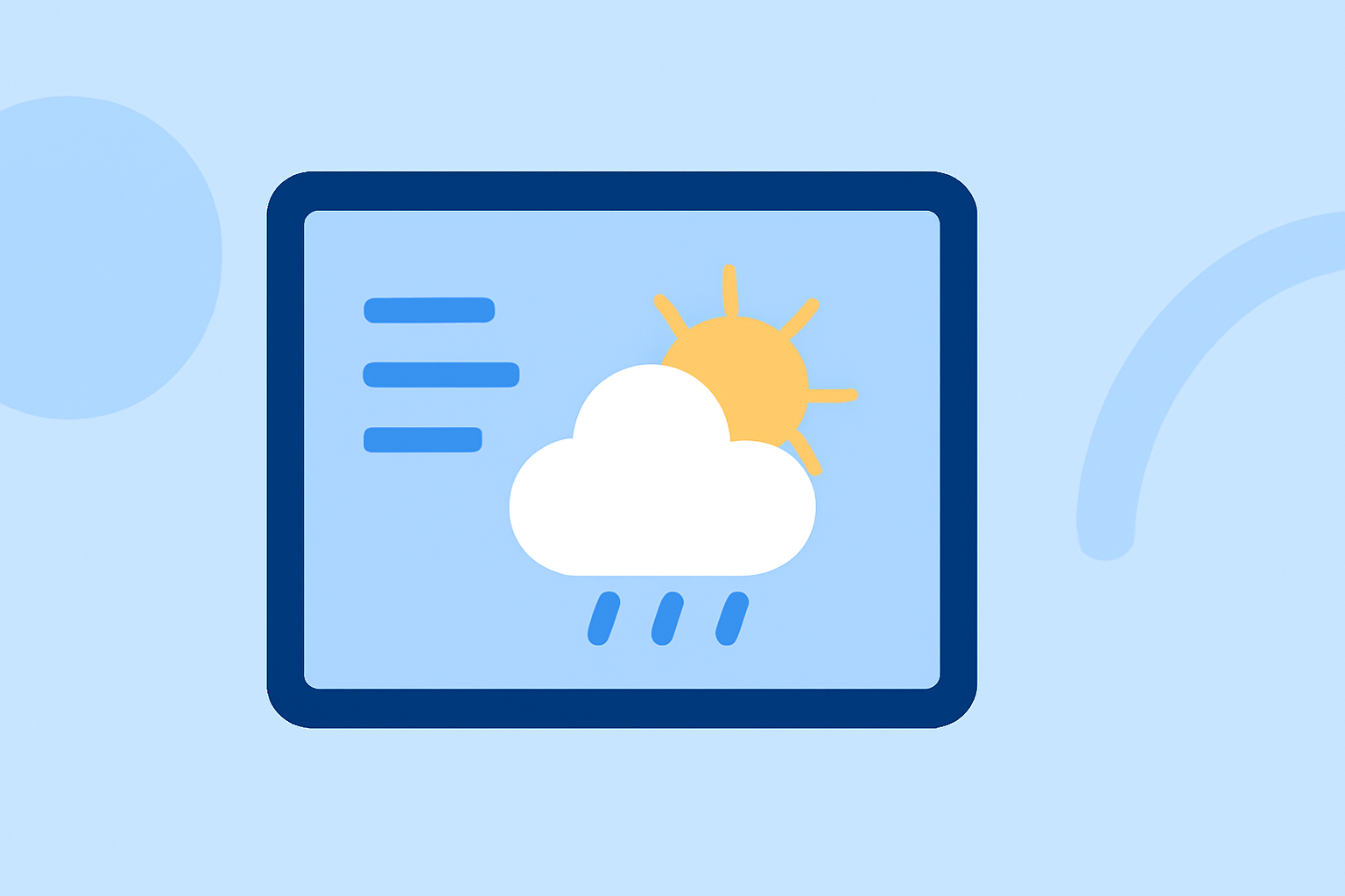 Your Essential Destination Weather Research Cheat Sheet
