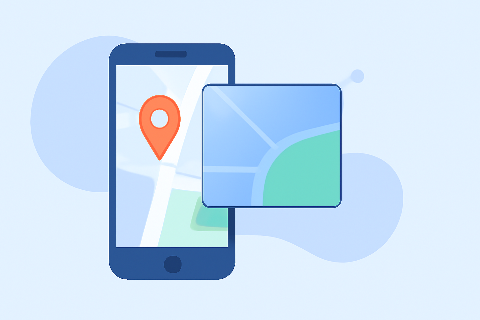 An Introduction to Map Overlay Transitions for Plane Tracking Apps