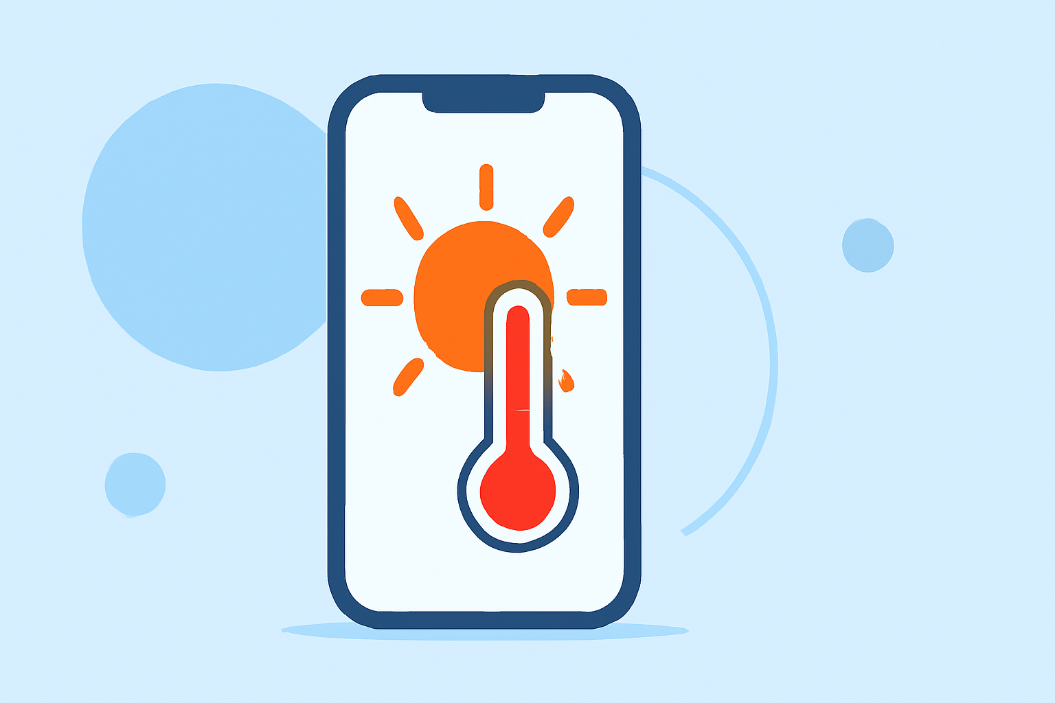 Quick Heat Wave Safety on iPhone: Essential Tips and Tools