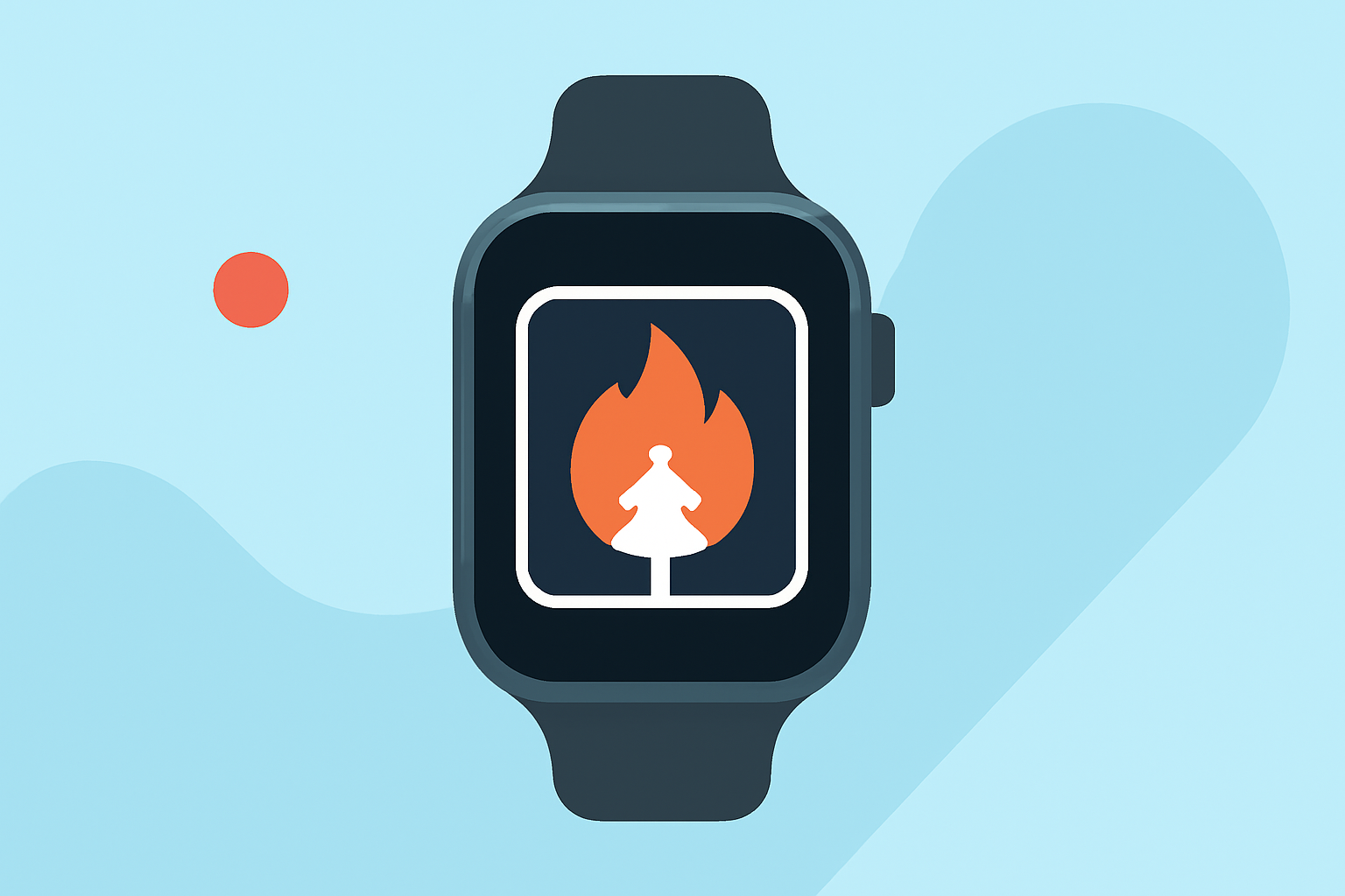 Easy Wildfire Outlooks on Apple Watch