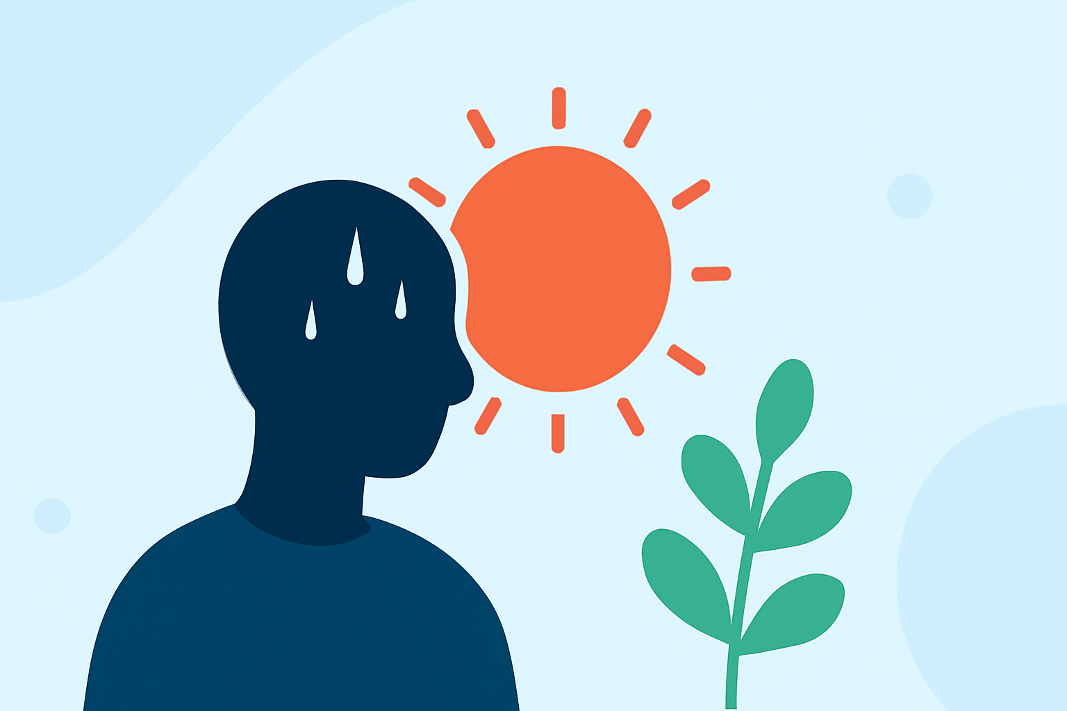 Heat Stroke Prevention for Beginners During Pollen Season
