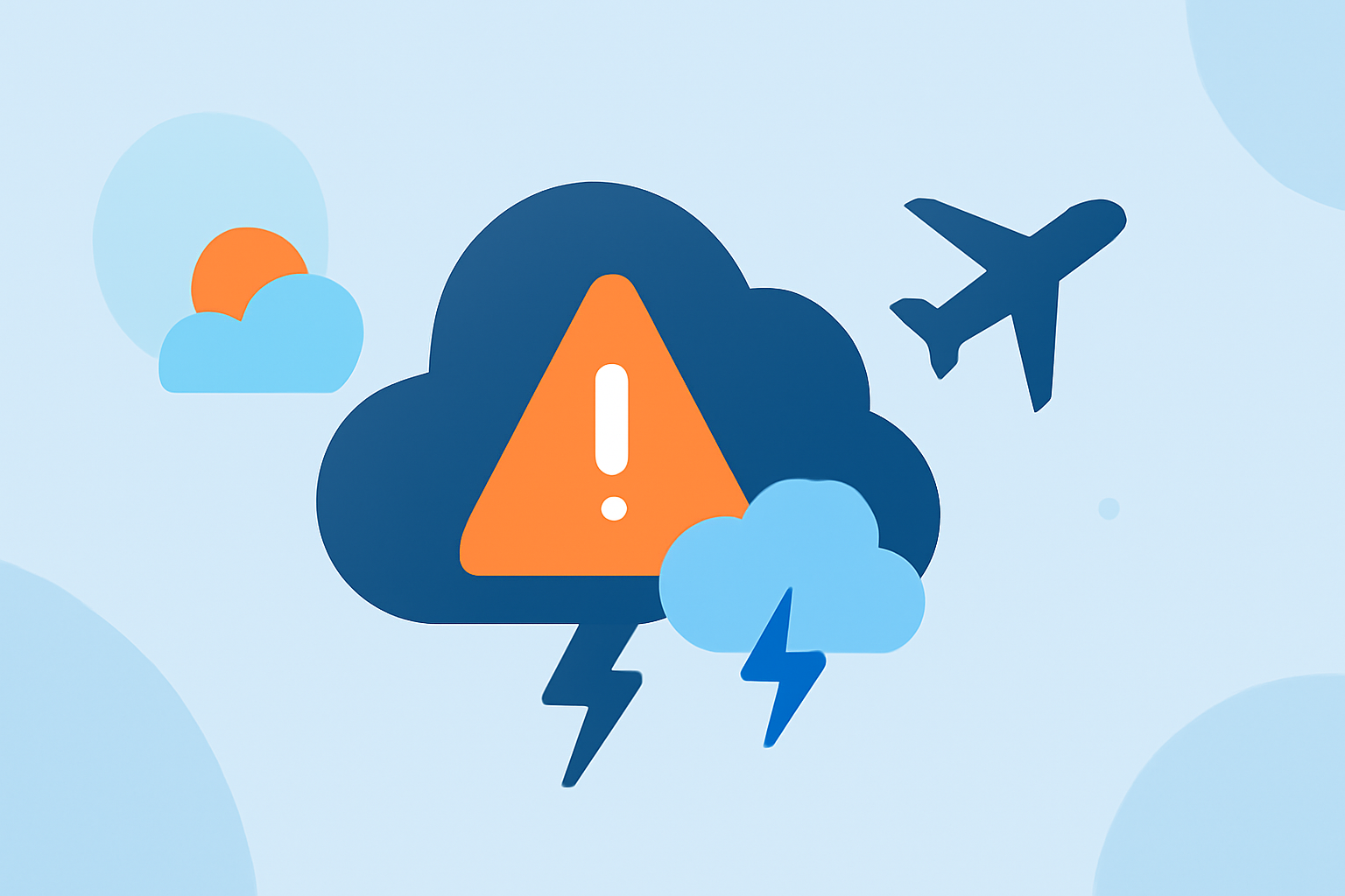 Travel-Day Weather Alerts: Your Essential Guide