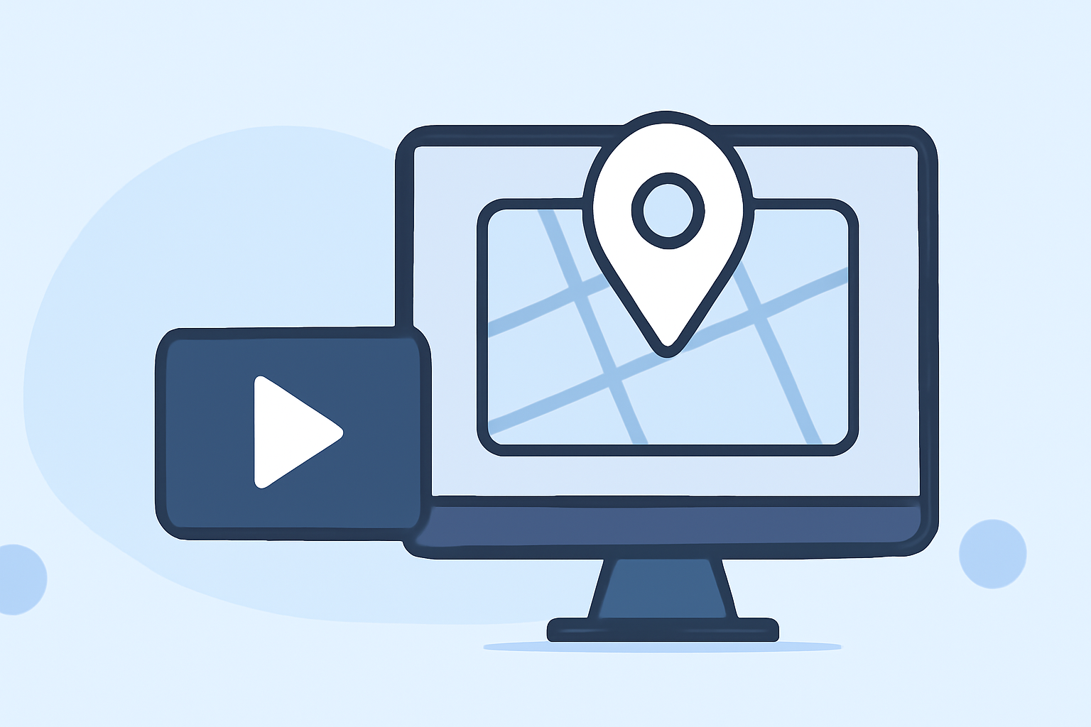 Mastering Map Overlay B-Roll Editing: A Beginner's Guide