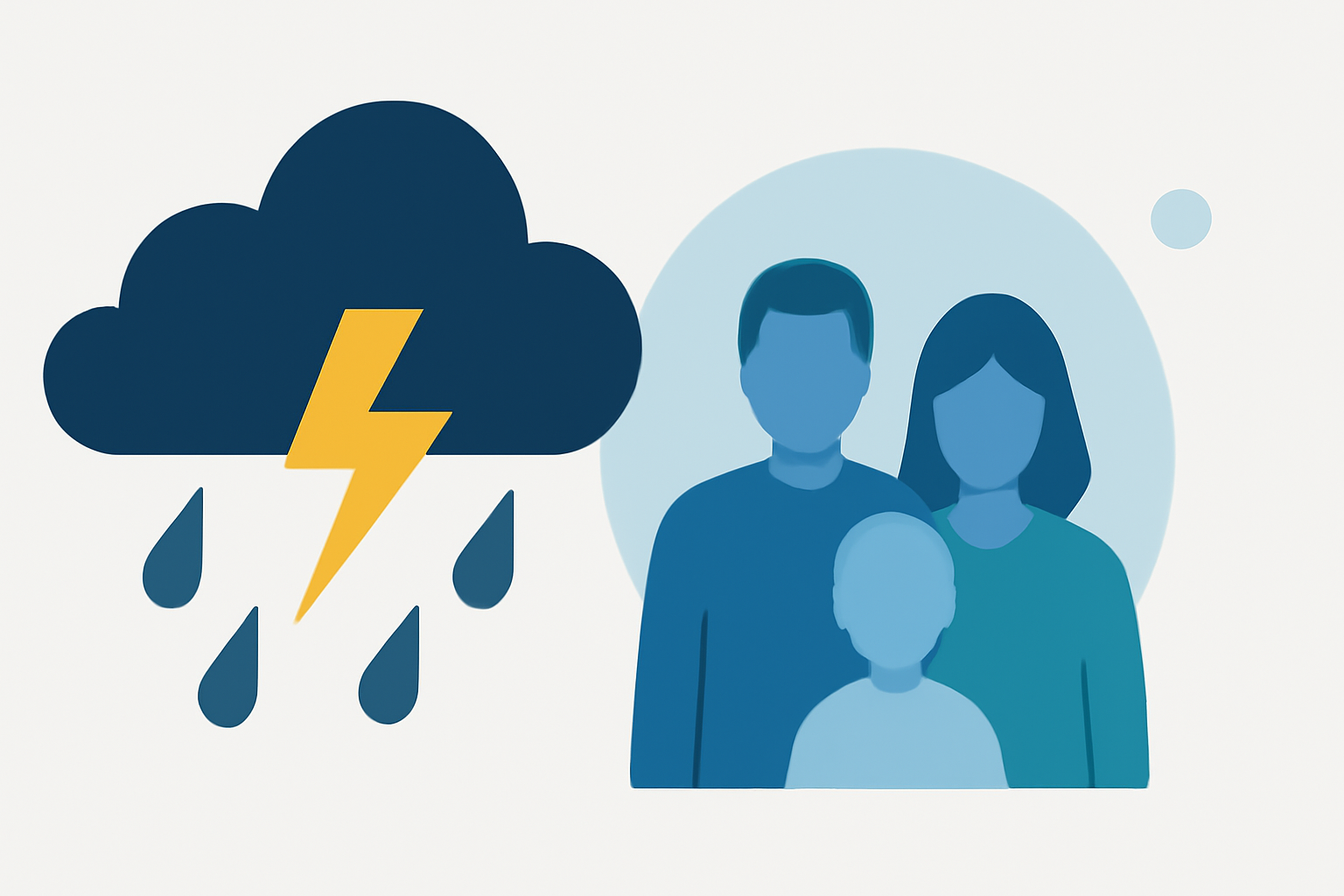 Weather Risks at Your Destination: Essential Tips for Families
