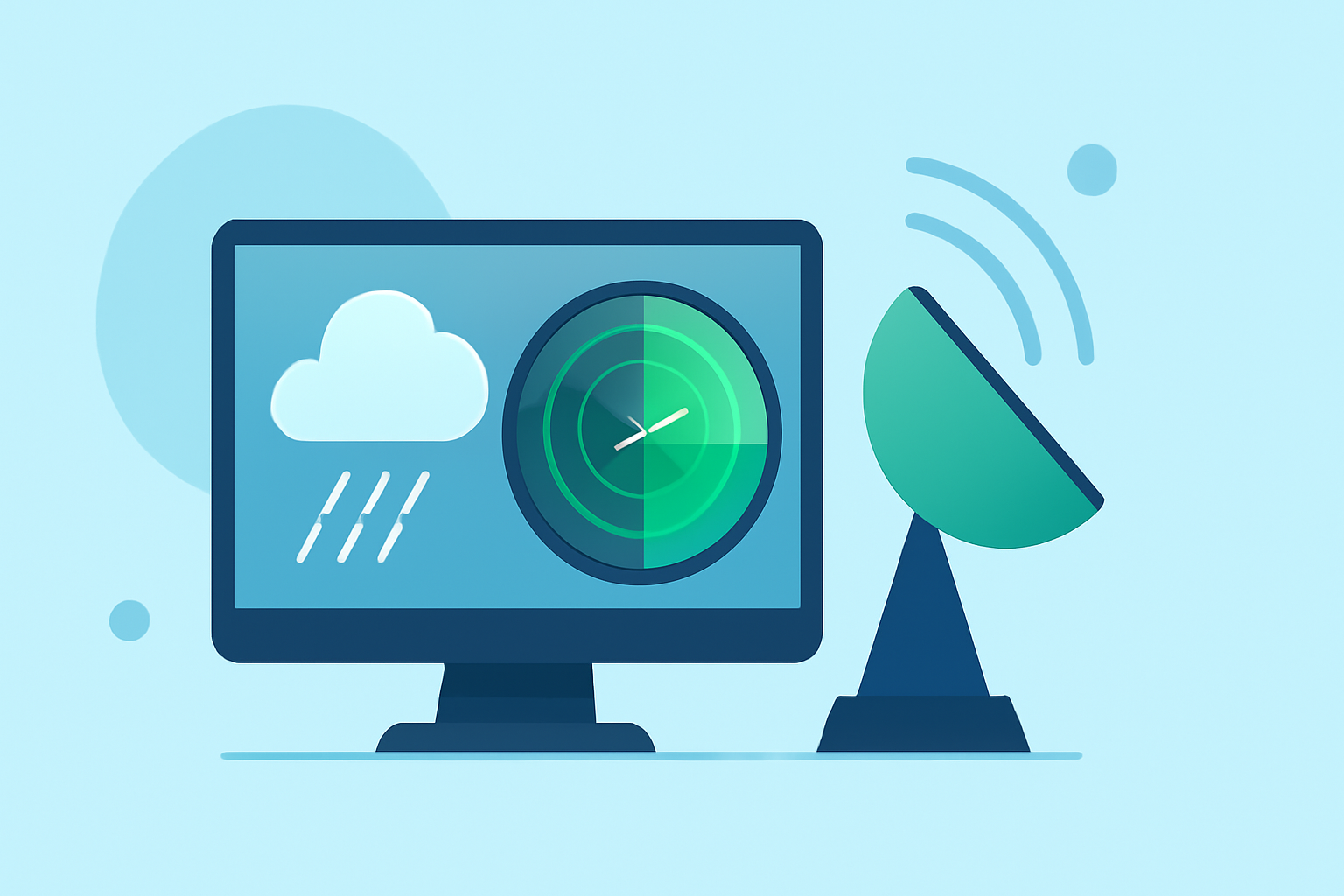 Enhancing Winter Storm Forecasts with Dual-Polarization Radar Technology